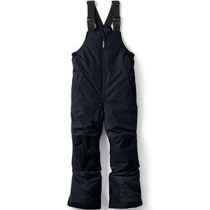 Kids Expedition Waterproof Insulated Iron Knee Snow Bibs/snow suit size 4